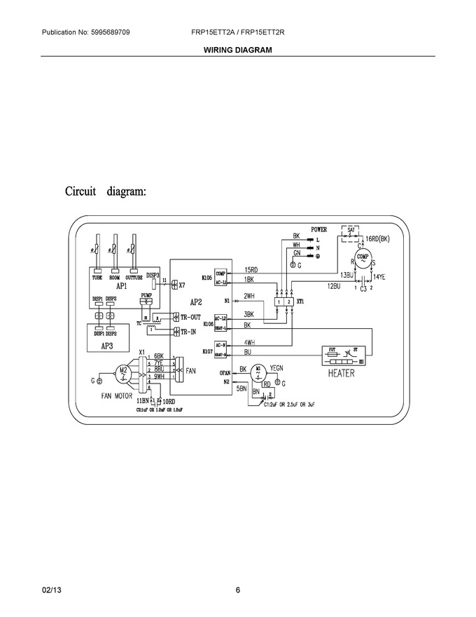 Diagram for FRP15ETT2A0
