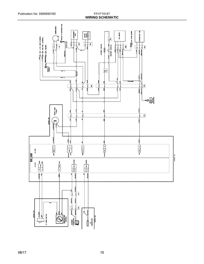 Diagram for FFHT1514TS1