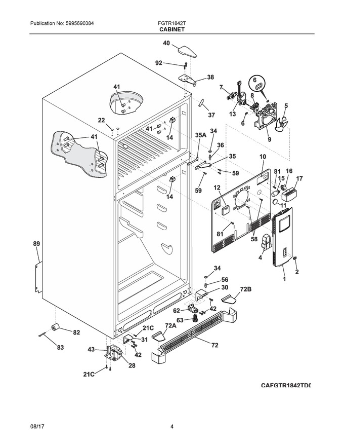 Diagram for FGTR1842TP0