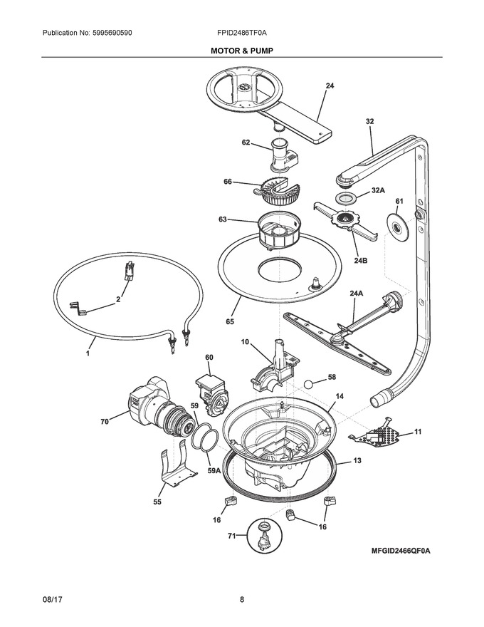 Diagram for FPID2486TF0A