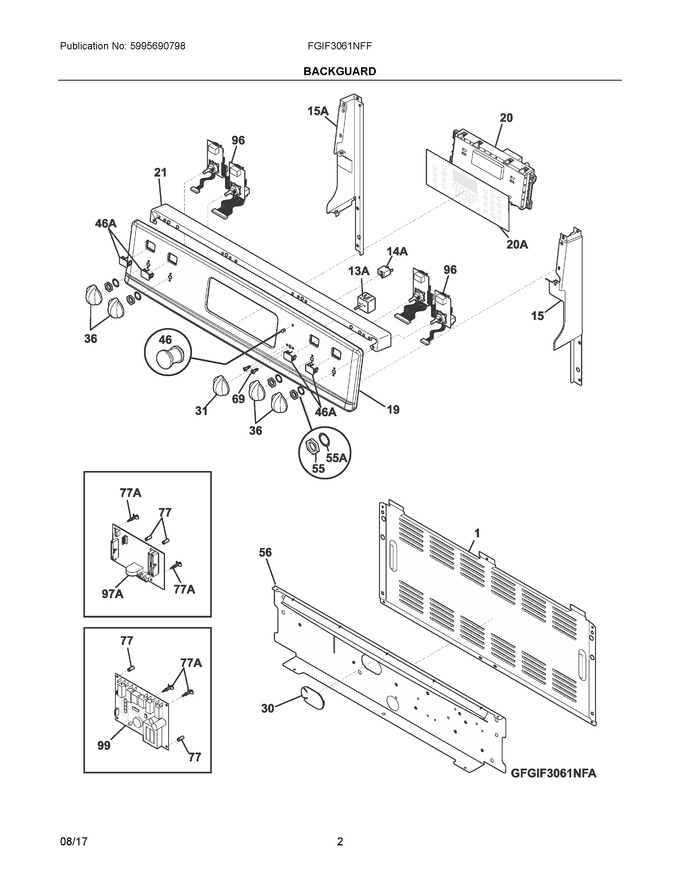 Diagram for FGIF3061NFF