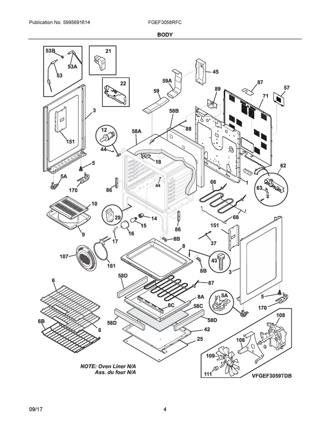 Diagram for FGEF3058RFC