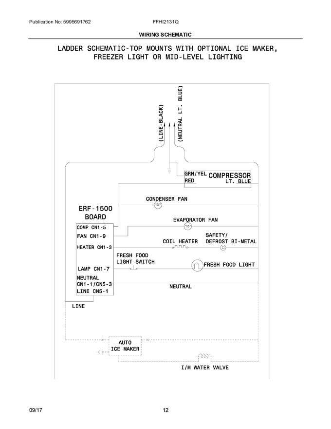 Diagram for FFHI2131QE2