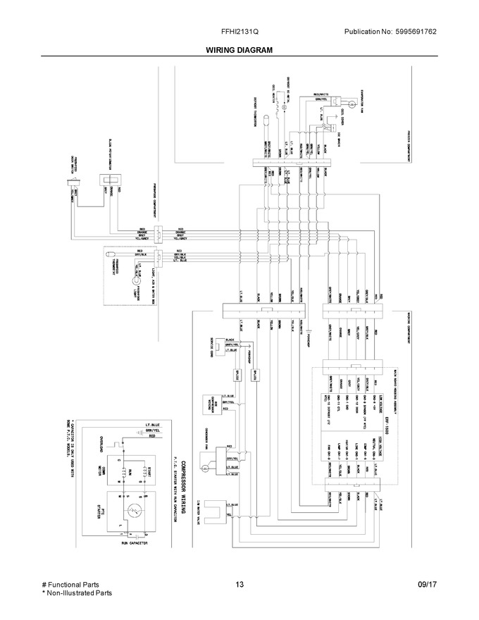 Diagram for FFHI2131QE2