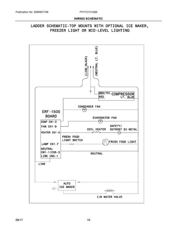 Diagram for FFHT2131QS6