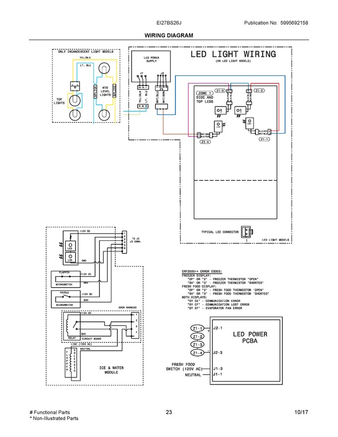 Diagram for EI27BS26JWC