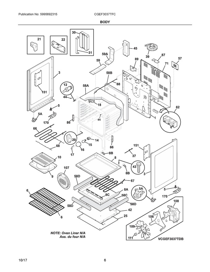 Diagram for CGEF3037TFC
