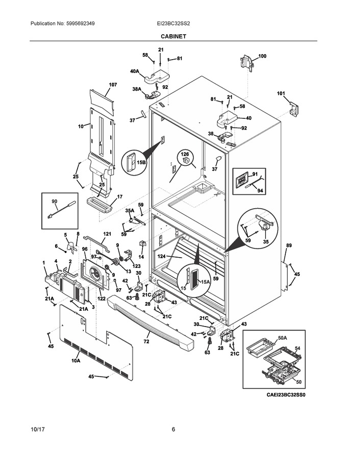 Diagram for EI23BC32SS2