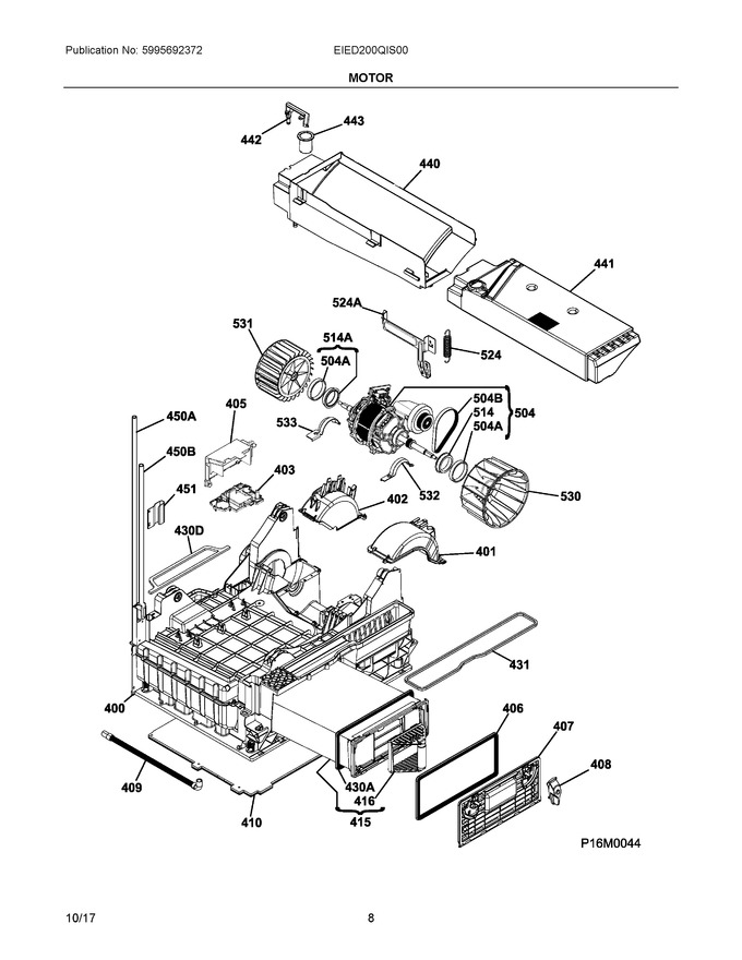 Diagram for EIED200QIS00