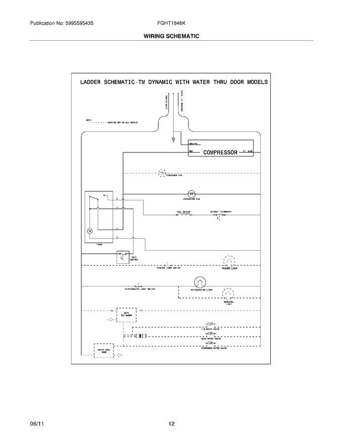 Diagram for FGHT1846KE4