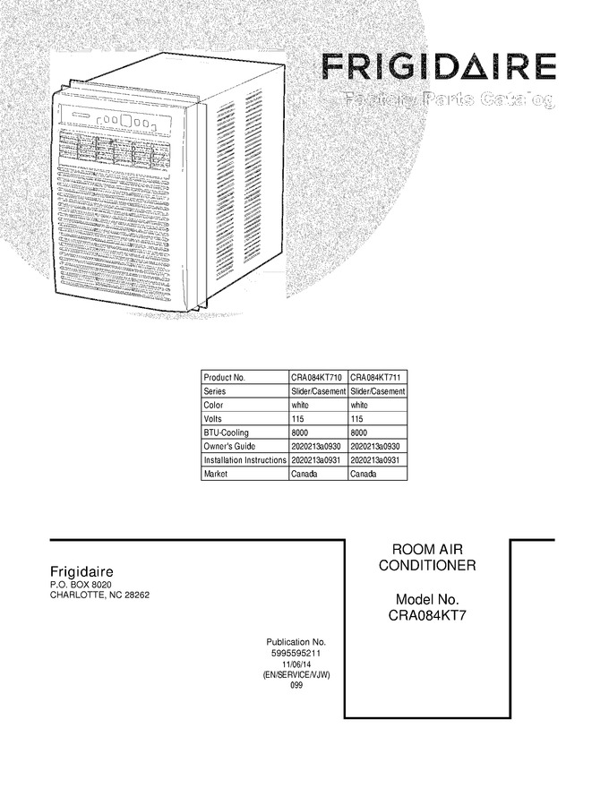 Diagram for CRA084KT711