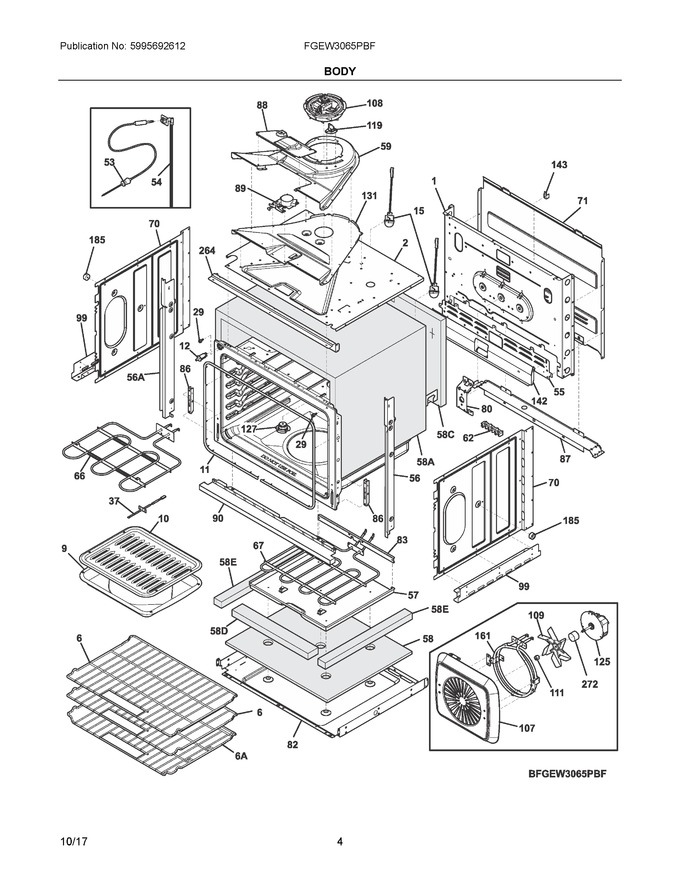 Diagram for FGEW3065PBF