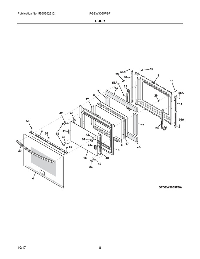 Diagram for FGEW3065PBF