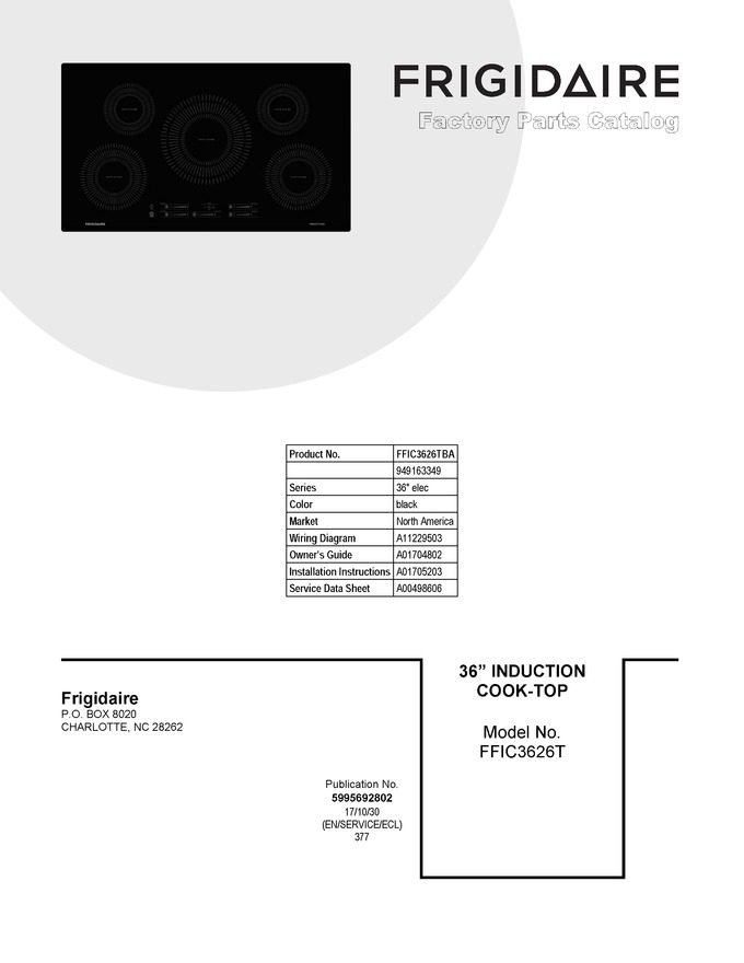 Diagram for FFIC3626TBA