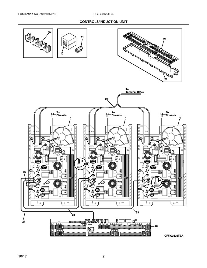 Diagram for FGIC3666TBA