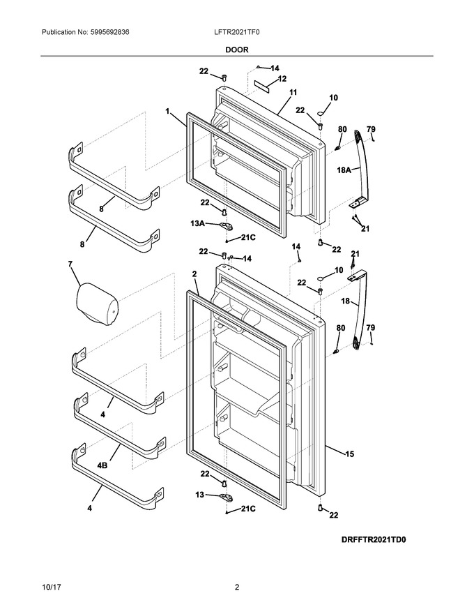 Diagram for LFTR2021TF0