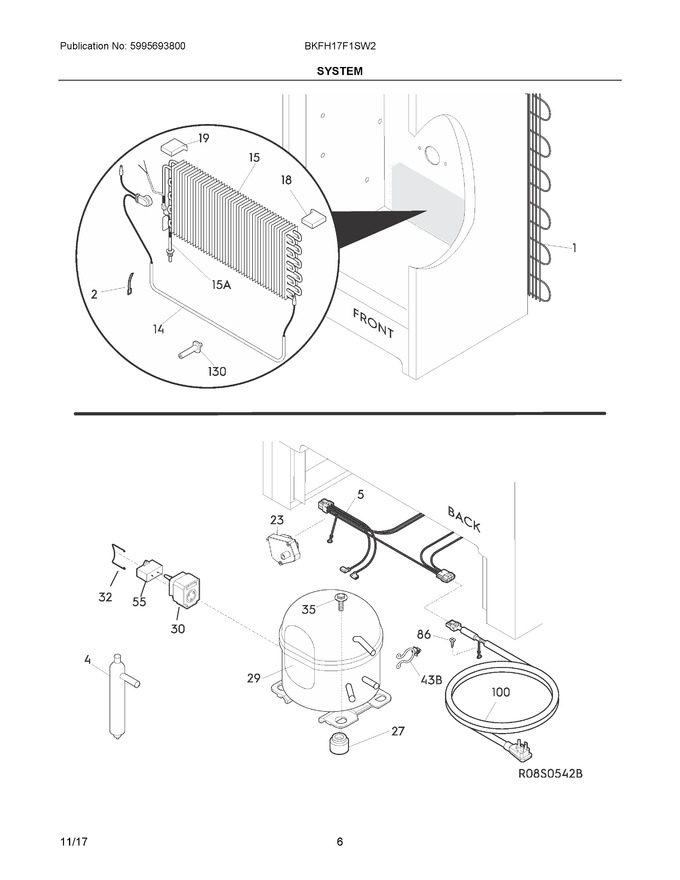 Diagram for BKFH17F1SW2