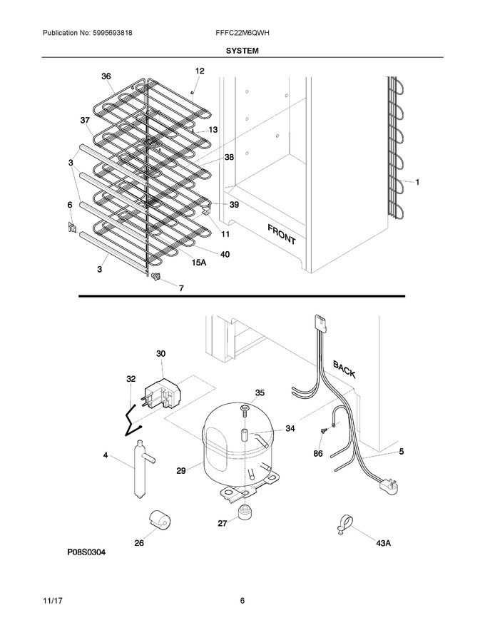 Diagram for FFFC22M6QWH