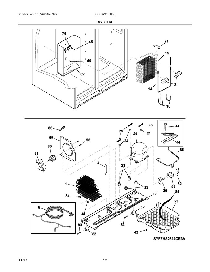 Diagram for FFSS2315TD0