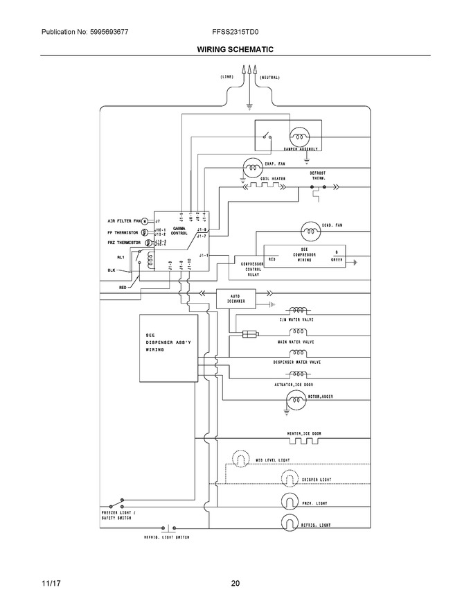 Diagram for FFSS2315TD0