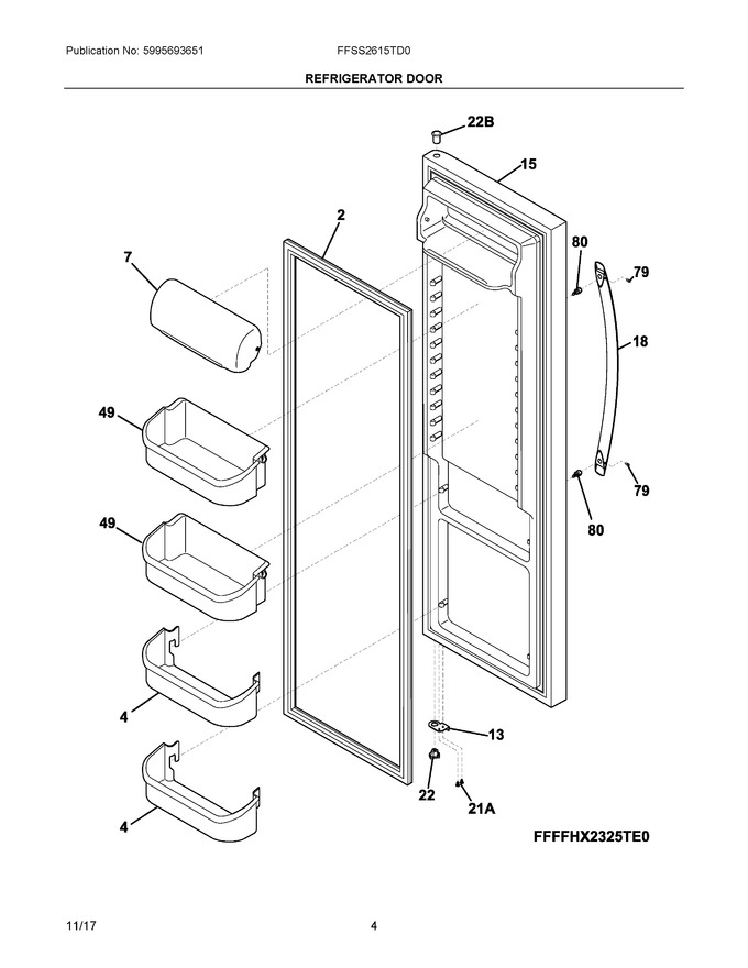 Diagram for FFSS2615TD0