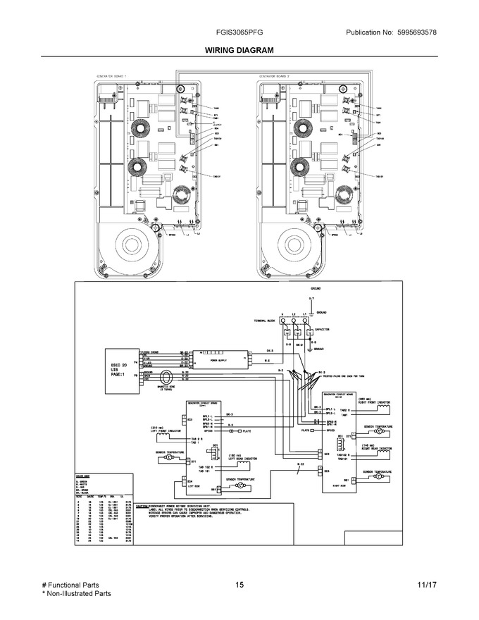 Diagram for FGIS3065PFG
