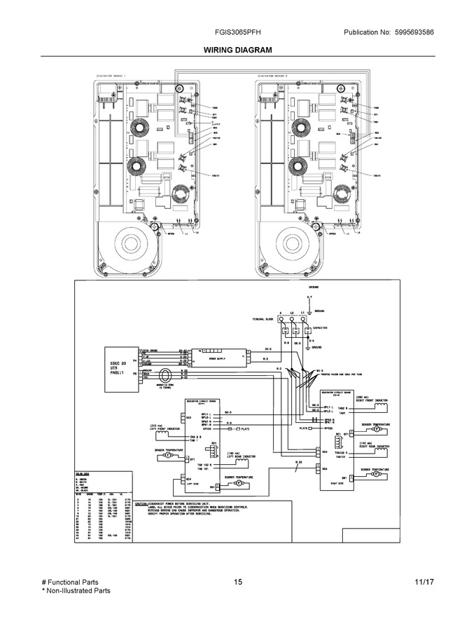Diagram for FGIS3065PFH