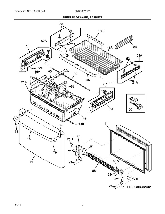 Diagram for EI23BC82SS1