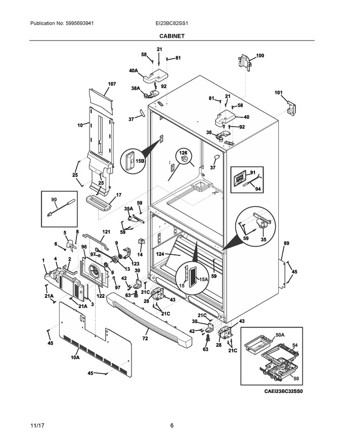 Diagram for EI23BC82SS1