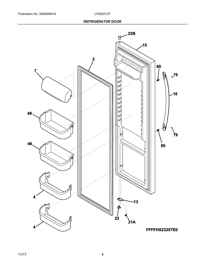 Diagram for LFSS2312TF0