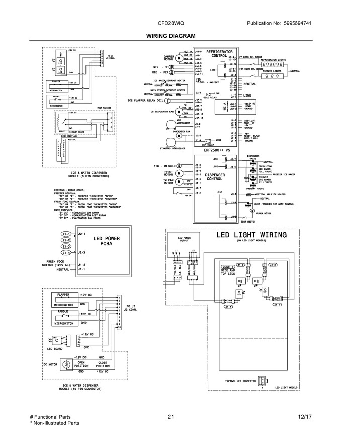 Diagram for CFD28WIQS6