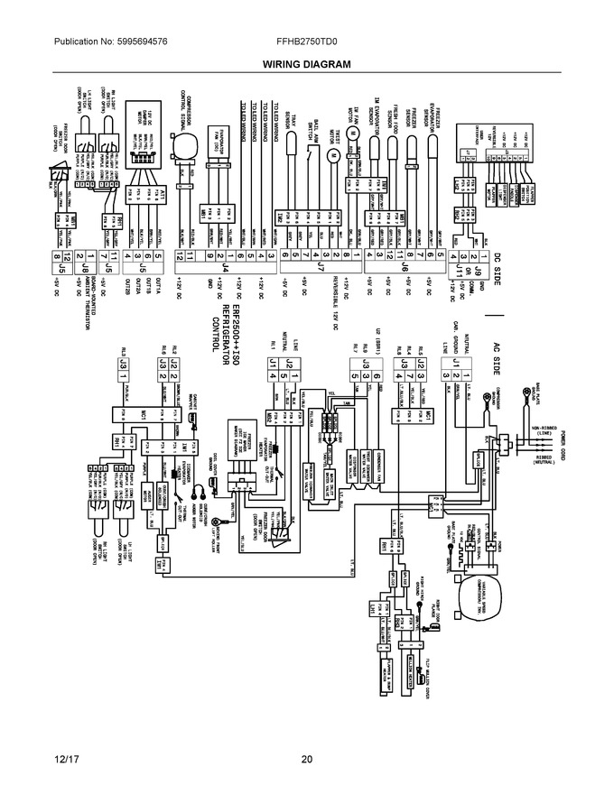 Diagram for FFHB2750TD0