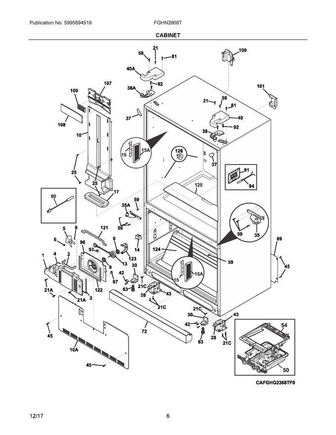 Diagram for FGHN2868TP2