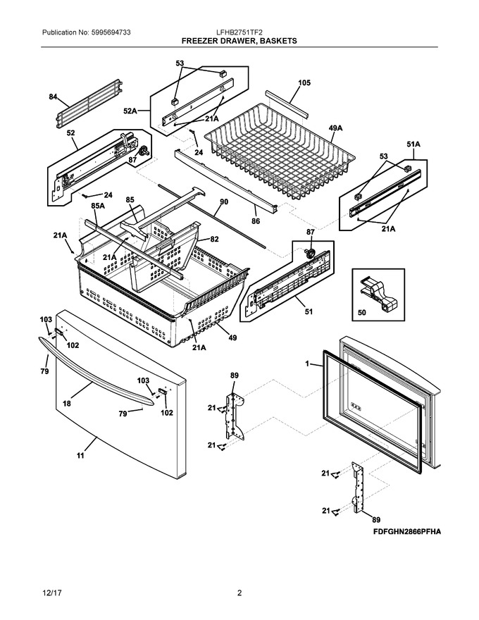 Diagram for LFHB2751TF2