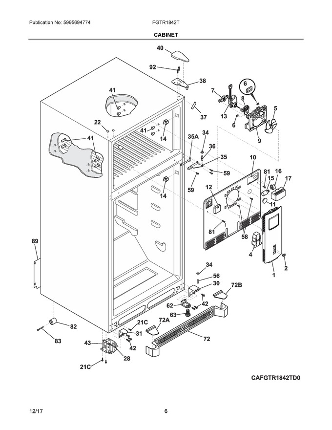 Diagram for FGTR1842TP1