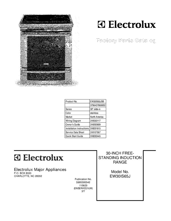 Diagram for EW30IS65JSB