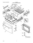 Diagram for 05 - Door