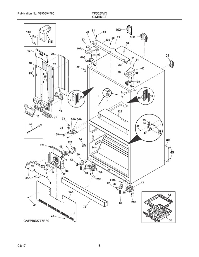 Diagram for CFD28WIQSA