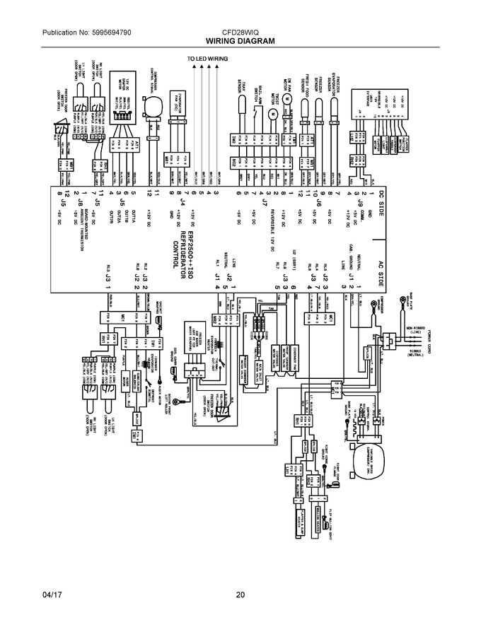 Diagram for CFD28WIQWA