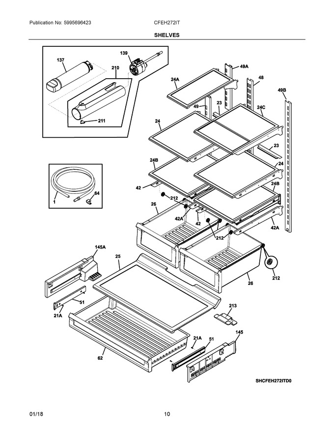 Diagram for CFEH272ITD1