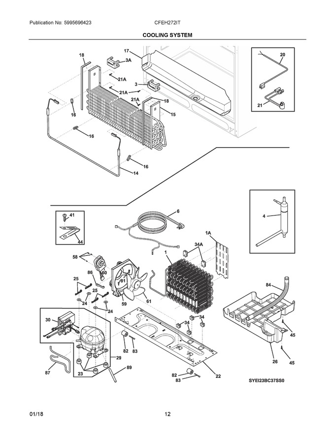 Diagram for CFEH272ITW1