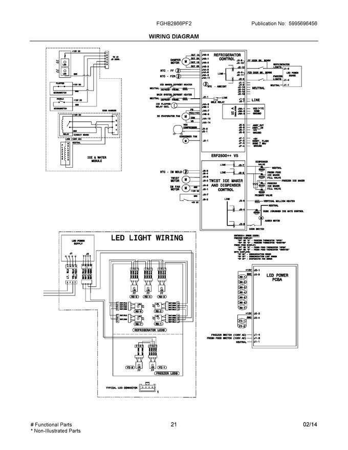 Diagram for FGHB2866PF2