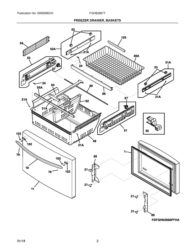 Diagram for FGHB2867TF3