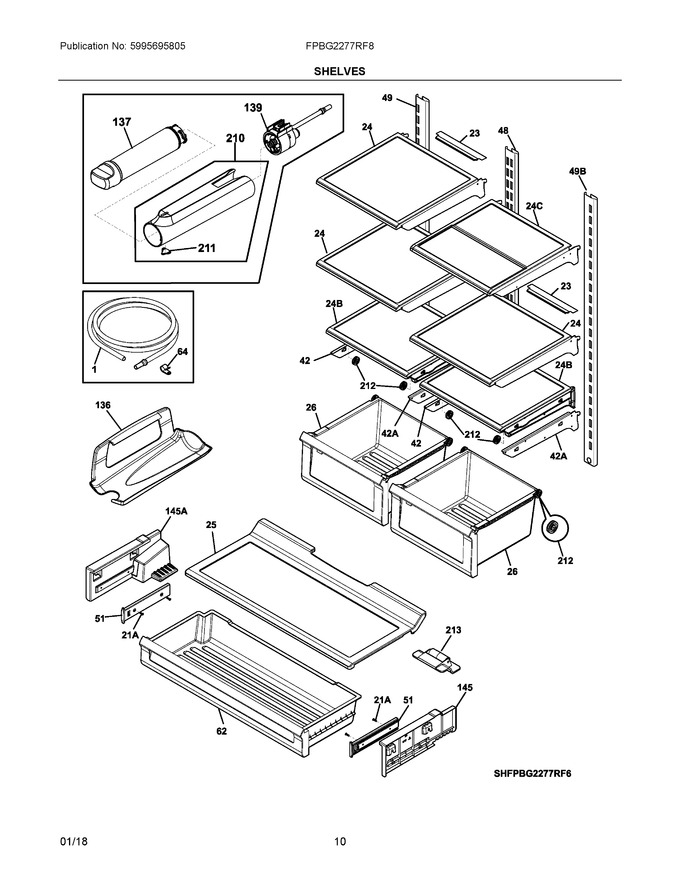 Diagram for FPBG2277RF8