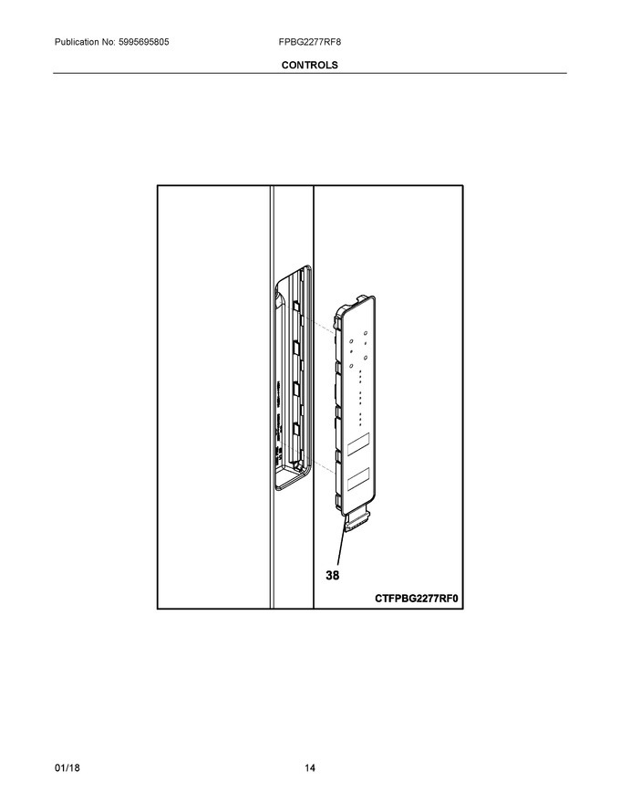 Diagram for FPBG2277RF8