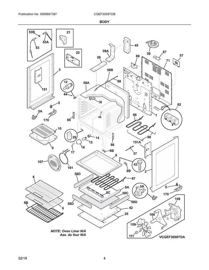 Diagram for CGEF3059TDB