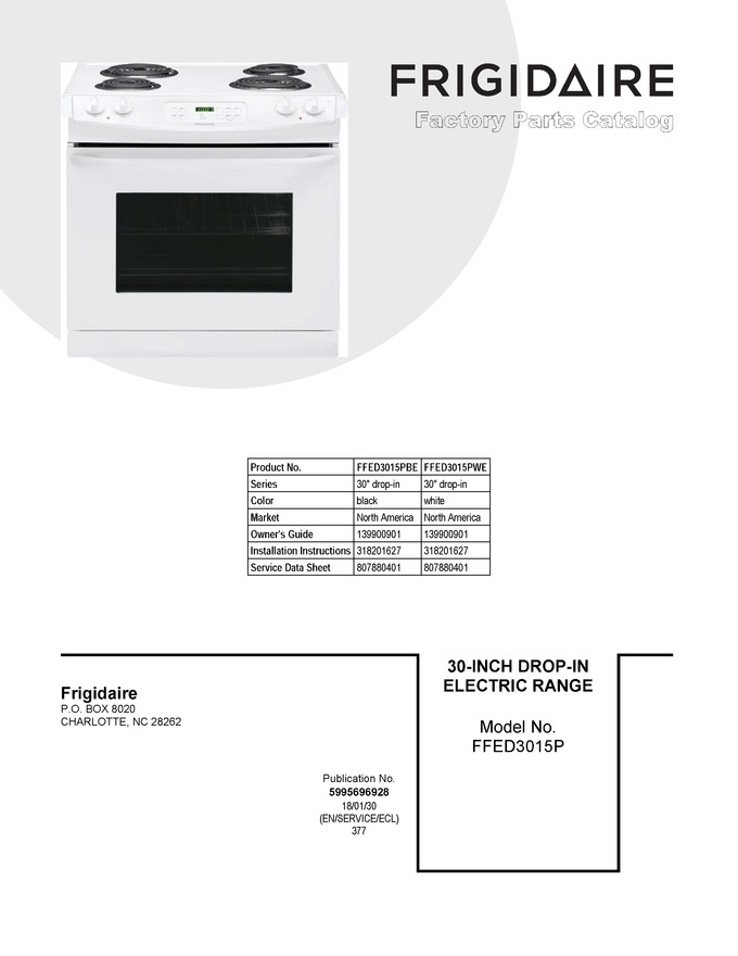 Diagram for FFED3015PBE