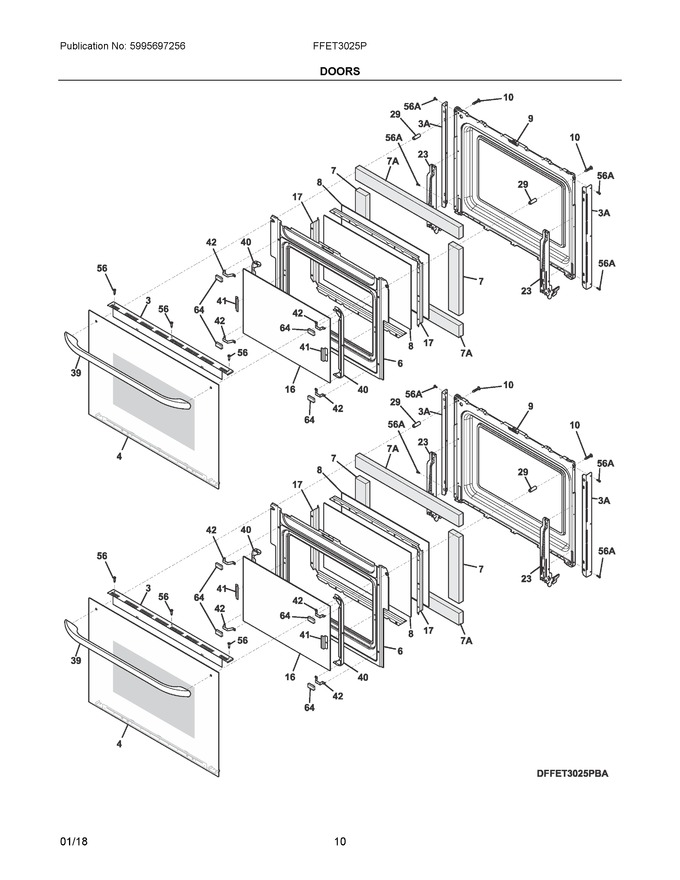 Diagram for FFET3025PWE
