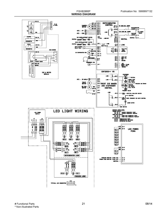 Diagram for FGHB2866PF3