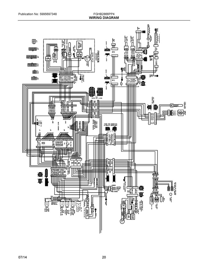 Diagram for FGHB2866PP4